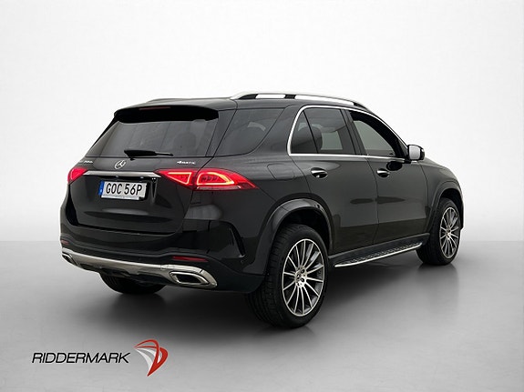 Mercedes-Benz GLE350 de 6 of 30