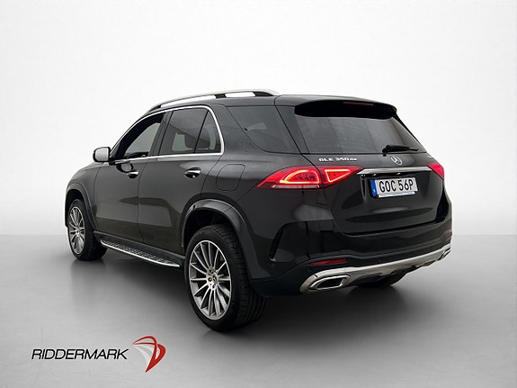 Mercedes-Benz GLE350 de 4 of 30