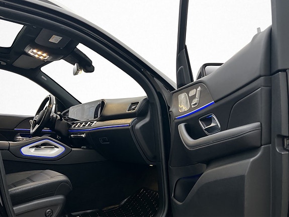 Mercedes-Benz GLE350 de 13 of 30