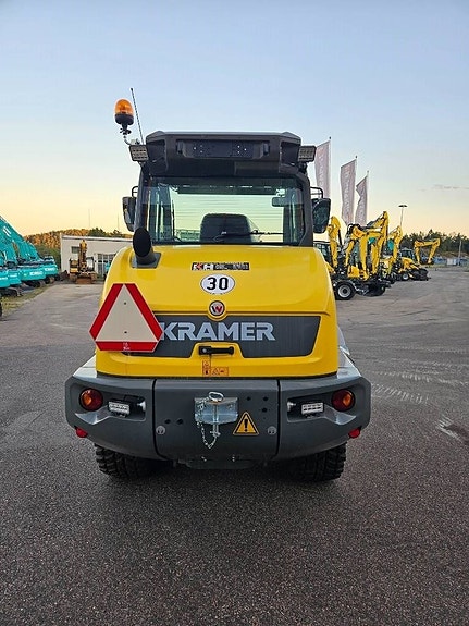 Kramer Kramer 8105 Lagermaskin Kungälv! 8 of 15