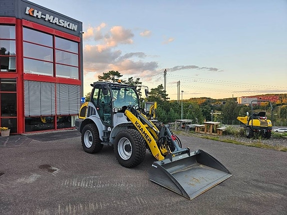 Kramer Kramer 8105 Lagermaskin Kungälv! 5 of 15