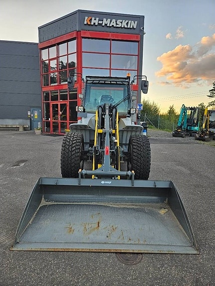 Kramer Kramer 8105 Lagermaskin Kungälv! 4 of 15