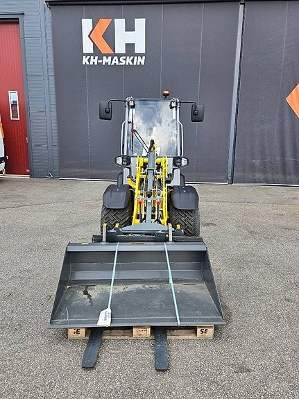 Wacker Neuson WL 28 Lagemaskin Kungälv Omgående Leverans! 2 of 13