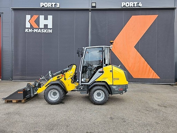 Wacker Neuson WL 28 Lagemaskin Kungälv Omgående Leverans! 3 of 13