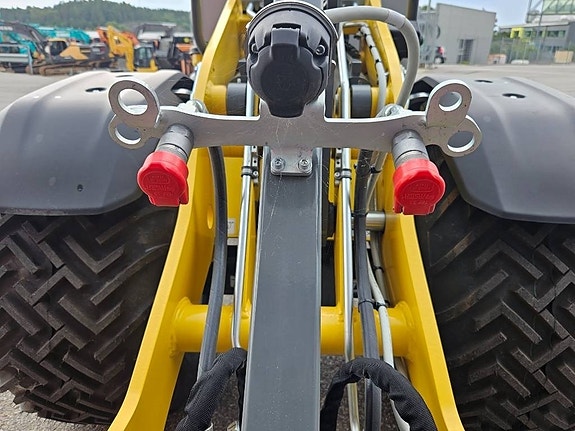 Wacker Neuson WL 28 Lagemaskin Kungälv Omgående Leverans! 6 of 13