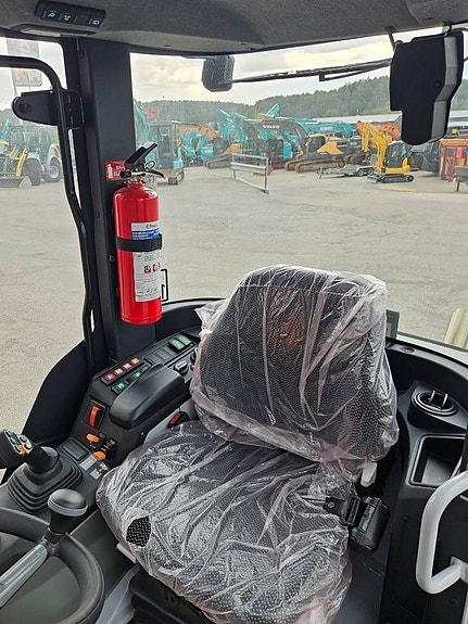Wacker Neuson WL 28 Lagemaskin Kungälv Omgående Leverans! 9 of 13