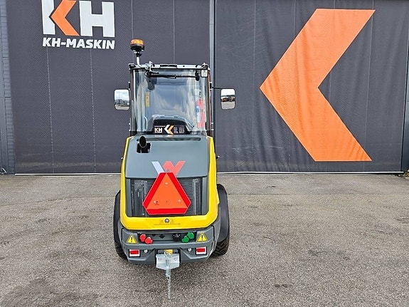 Wacker Neuson WL 28 Lagemaskin Kungälv Omgående Leverans! 4 of 13