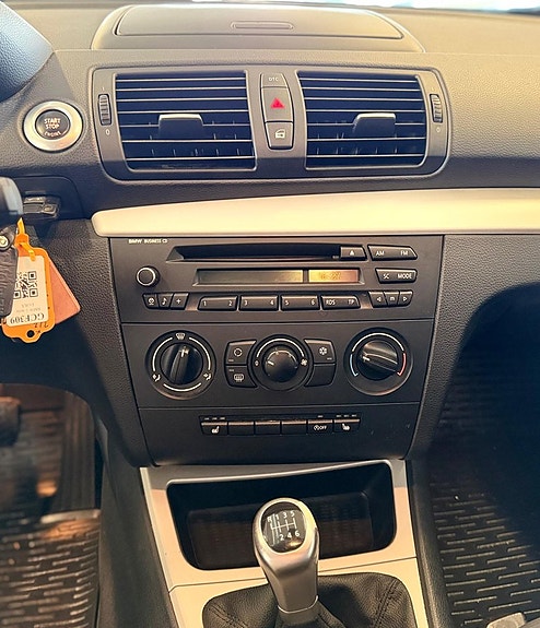BMW 116d 13 of 13