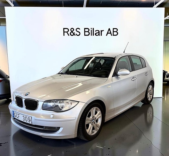 BMW 116d 3 of 13