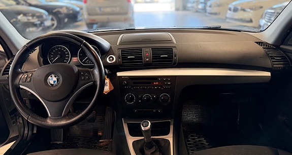 BMW 116d 10 of 13