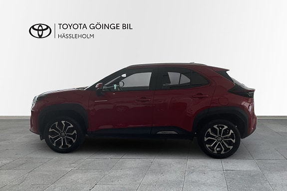 Toyota Yaris Cross 3 of 10