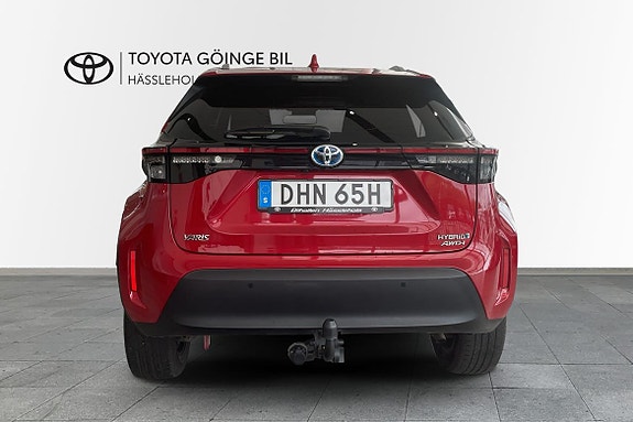 Toyota Yaris Cross 4 of 10