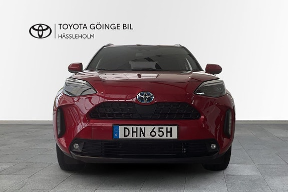 Toyota Yaris Cross 5 of 10