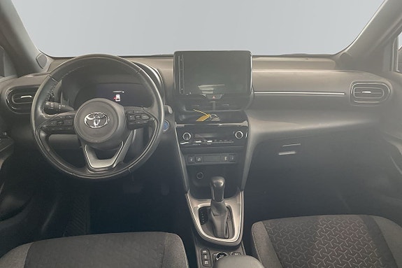 Toyota Yaris Cross 8 of 10