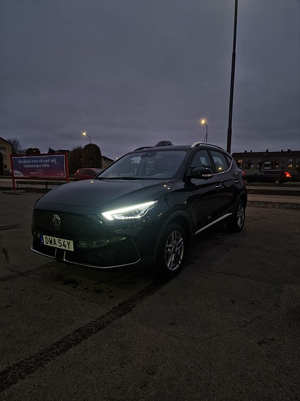 MG ZS EV 2 of 13