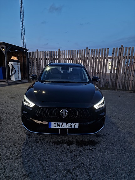 MG ZS EV 4 of 13