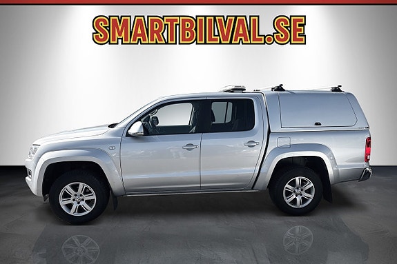 Volkswagen Amarok 3 of 17