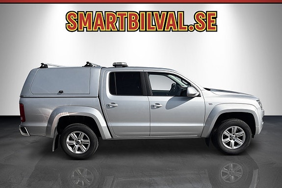 Volkswagen Amarok 8 of 17