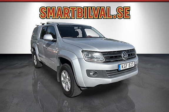 Volkswagen Amarok 9 of 17