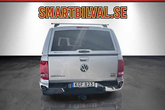 Volkswagen Amarok 4 of 17