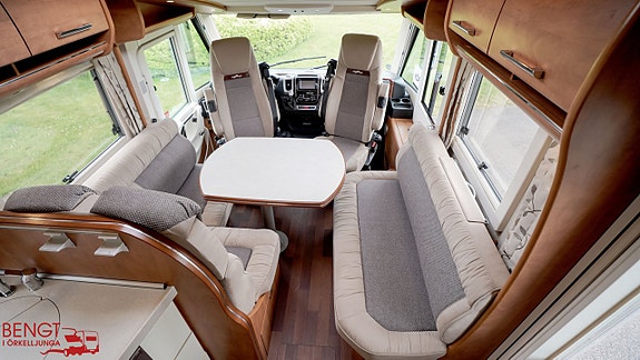 Carthago Chic C-Line XL I 5.5 LE | KAMPANJ 5 of 21
