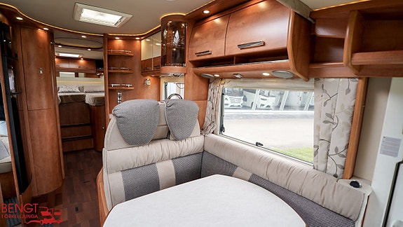 Carthago Chic C-Line XL I 5.5 LE | KAMPANJ 7 of 21