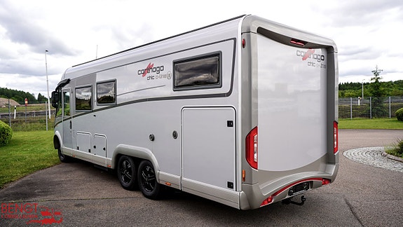 Carthago Chic C-Line XL I 5.5 LE | KAMPANJ 3 of 21