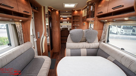 Carthago Chic C-Line XL I 5.5 LE | KAMPANJ 8 of 21