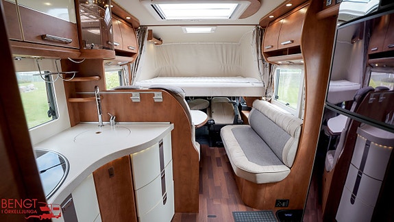 Carthago Chic C-Line XL I 5.5 LE | KAMPANJ 16 of 21