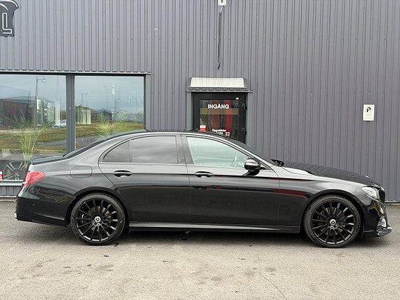 Mercedes-Benz E350 d 7 of 23