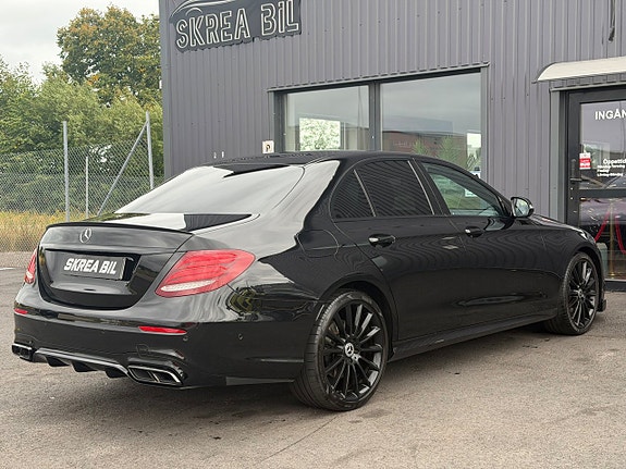 Mercedes-Benz E350 d 11 of 23