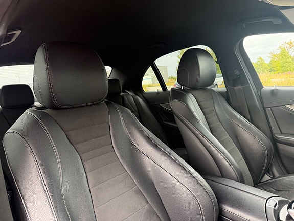 Mercedes-Benz E350 d 17 of 23