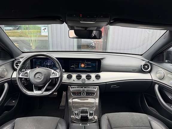 Mercedes-Benz E350 d 14 of 23