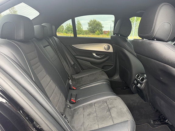 Mercedes-Benz E350 d 21 of 23