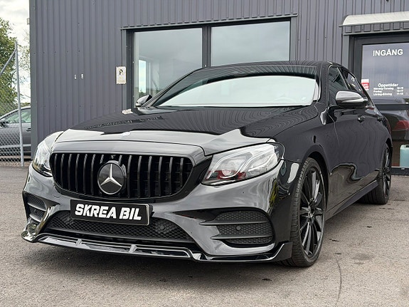 Mercedes-Benz E350 d 5 of 23