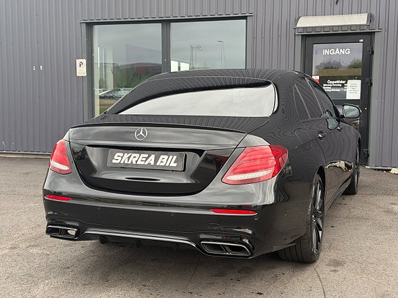 Mercedes-Benz E350 d 10 of 23