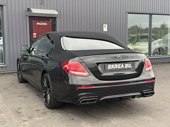 Mercedes-Benz E350 d 8 of 23