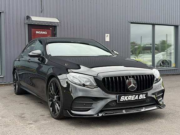 Mercedes-Benz E350 d 3 of 23