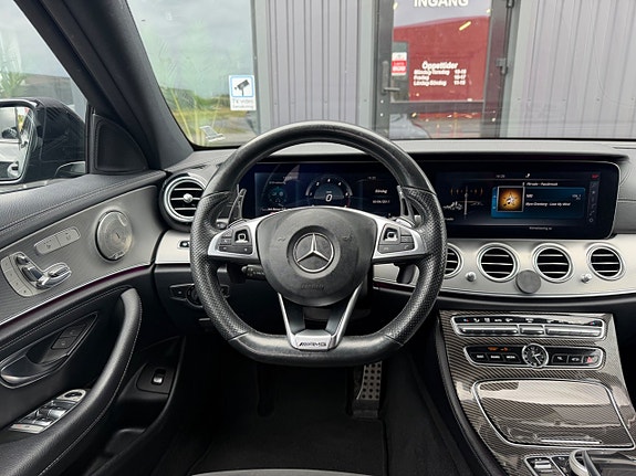 Mercedes-Benz E350 d 13 of 23