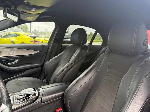 Mercedes-Benz E350 d 19 of 23