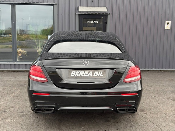 Mercedes-Benz E350 d 9 of 23