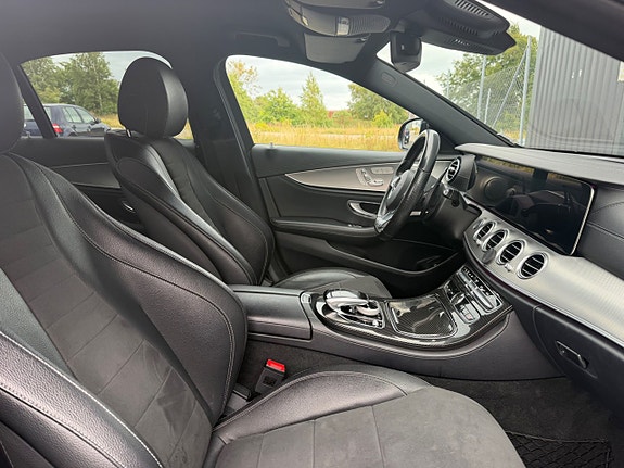 Mercedes-Benz E350 d 16 of 23