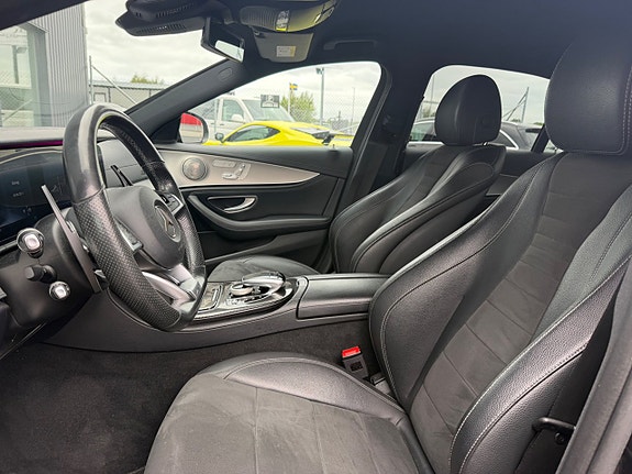 Mercedes-Benz E350 d 18 of 23