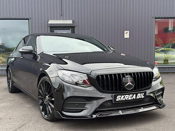 Mercedes-Benz E350 d 2 of 23