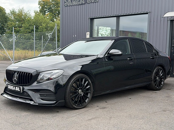Mercedes-Benz E350 d 6 of 23