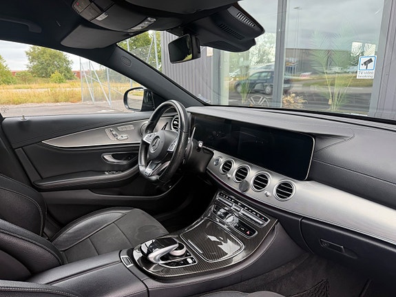 Mercedes-Benz E350 d 15 of 23