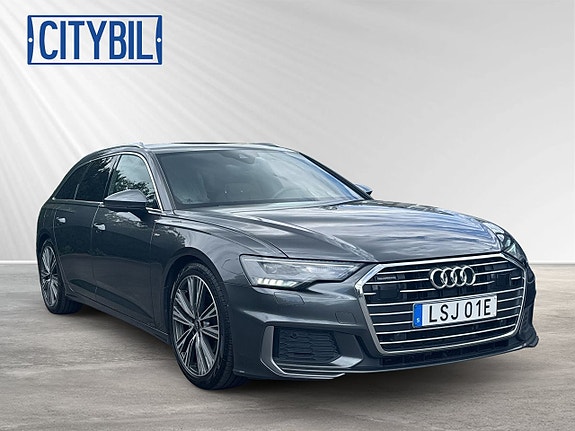 Audi A6 3 of 23