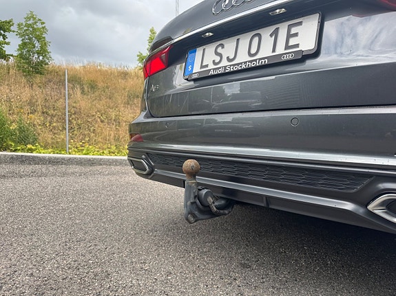 Audi A6 21 of 23
