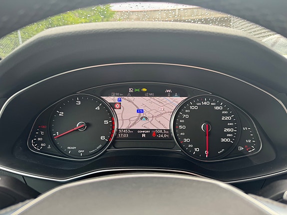 Audi A6 20 of 23