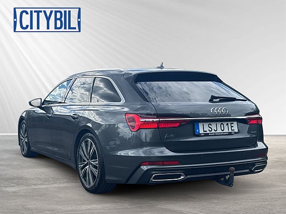 Audi A6 4 of 23